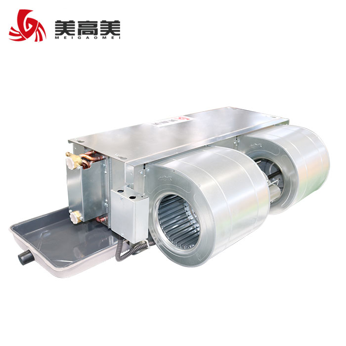 臥式暗裝風(fēng)機盤管