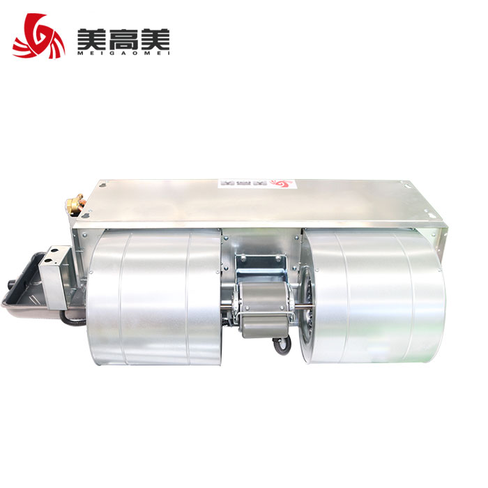 臥式暗裝風(fēng)機盤管